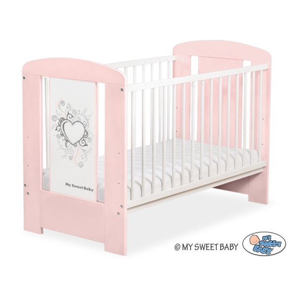 Babyseng Chic  Lyserød Pink