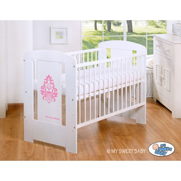 Babyseng Glamour  Hvid Glamour