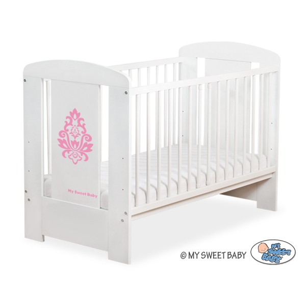 Babyseng Glamour  Hvid Glamour