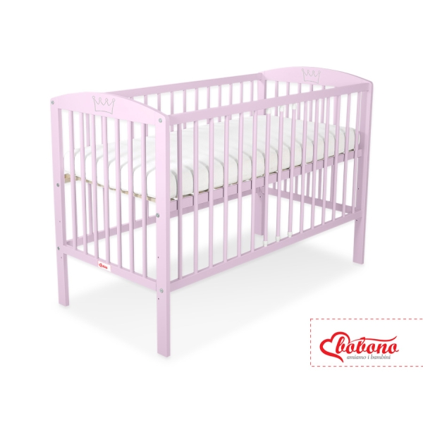 Babyseng Little Prince/Princess  Lyserød Pink