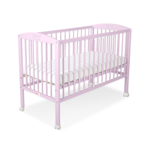Babyseng Little Prince/Princess  Lyserød Pink