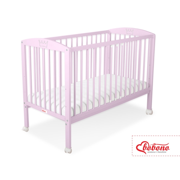 Babyseng Little Prince/Princess  Lyserød Pink