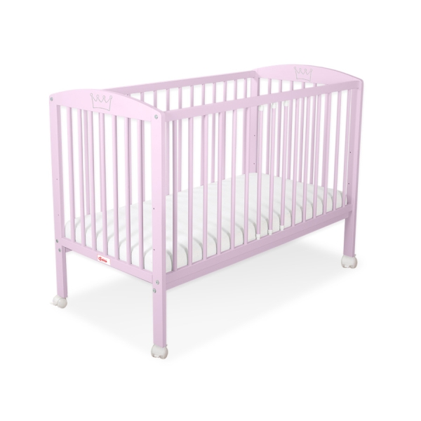 Babyseng Little Prince/Princess  Lyserød Pink