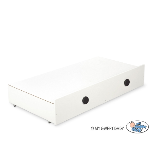 Babyseng med Skuffe Bamse Barnaba  MAXI