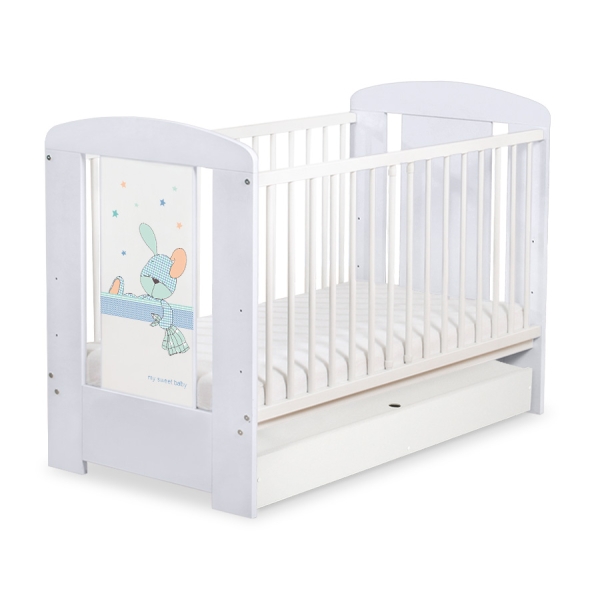 Babyseng med Skuffe Happy   STANDARD