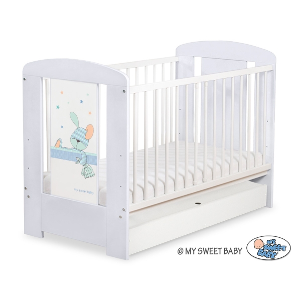 Babyseng med Skuffe Happy   STANDARD
