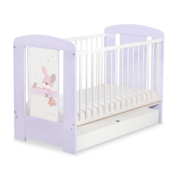 Babyseng med Skuffe Happy   STANDARD