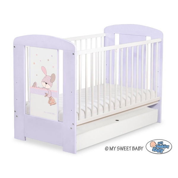 Babyseng med Skuffe Happy   STANDARD