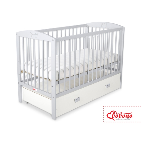 Babyseng med Skuffe Little Prince/Princess  MAXI