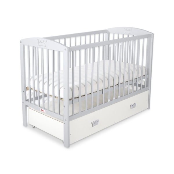 Babyseng med Skuffe Little Prince/Princess  MAXI