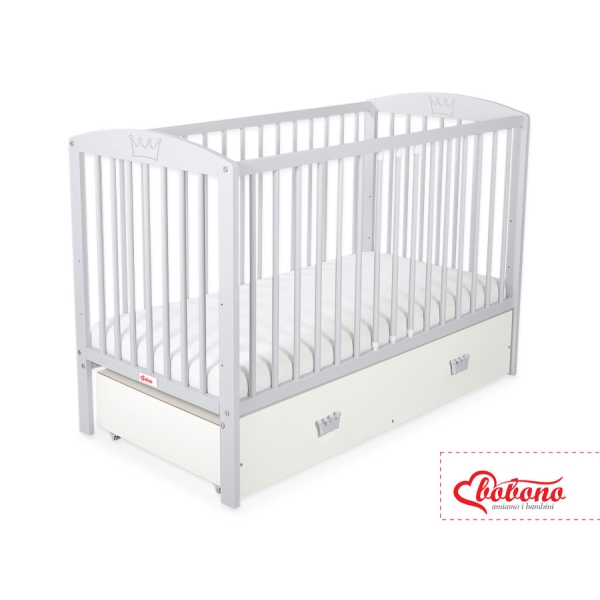 Babyseng med Skuffe Little Prince/Princess  MAXI