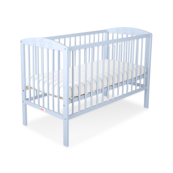 Babyseng Stjerner Blå