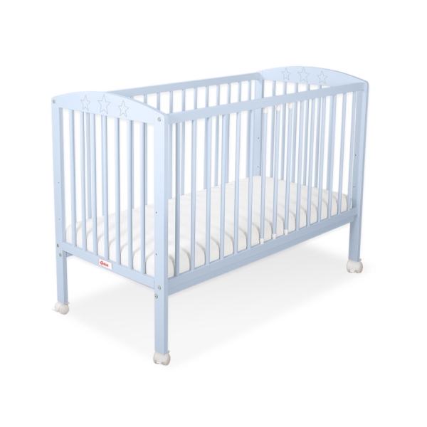 Babyseng Stjerner Blå