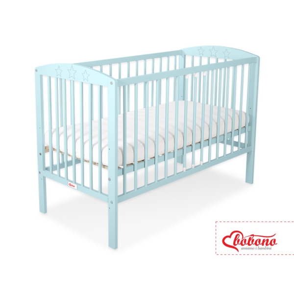 Babyseng Stjerner  Mint