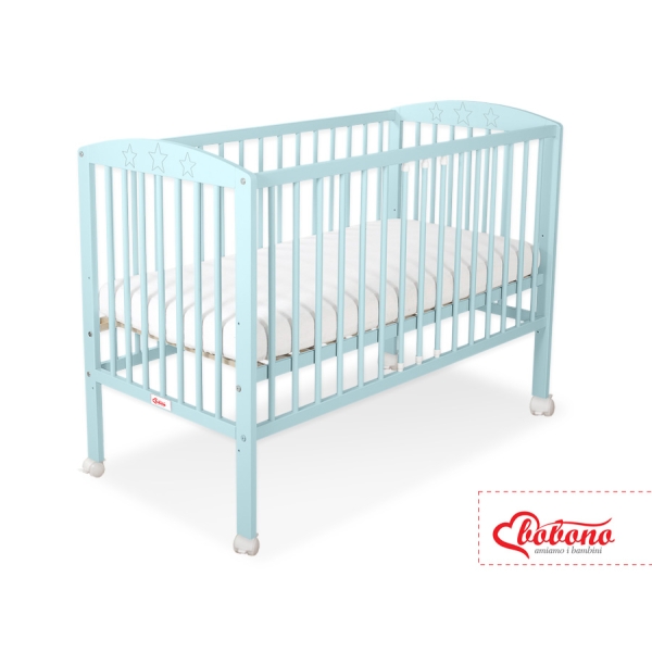 Babyseng Stjerner  Mint