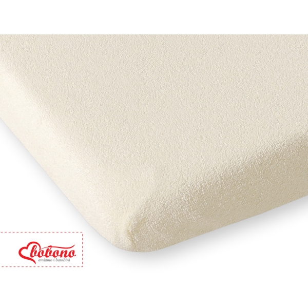 Babysengelagen lavet af frotté Babyseng 120x60cm  Enfelben