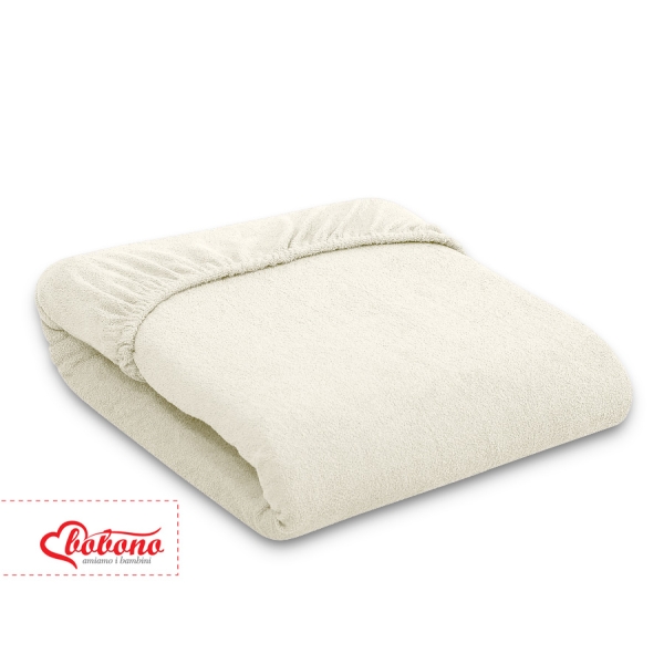 Babysengelagen lavet af frotté Babyseng 120x60cm  Enfelben
