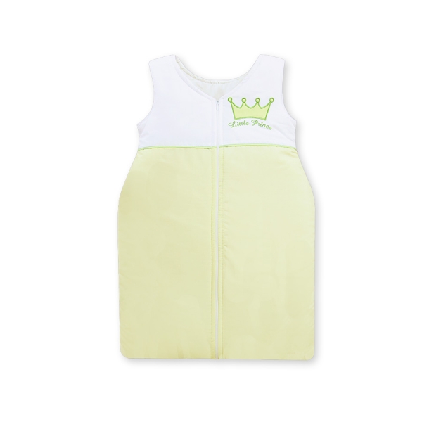 Babysovepose  Grøn