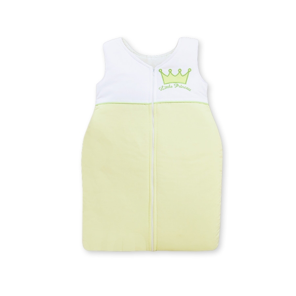 Babysovepose  Grøn