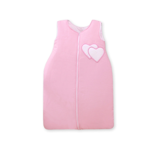 Babysovepose  Lyserød Pink