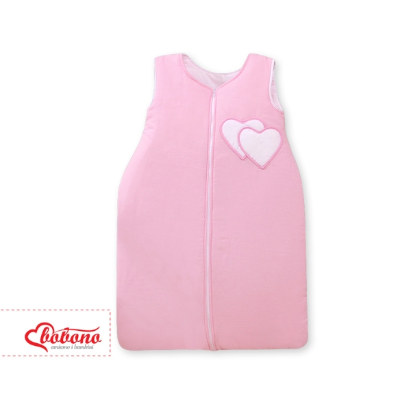Babysovepose  Lyserød Pink