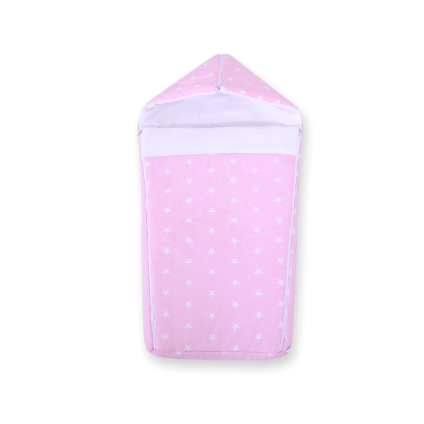 Babysovepose  Lyserød Pink