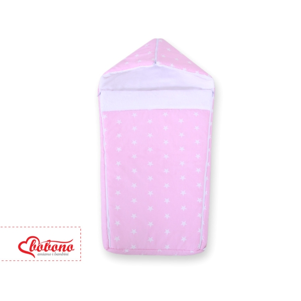 Babysovepose  Lyserød Pink