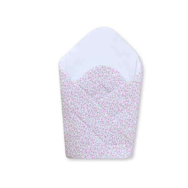 Babysvøb  Lyserød Pink Blomstereng Blomster