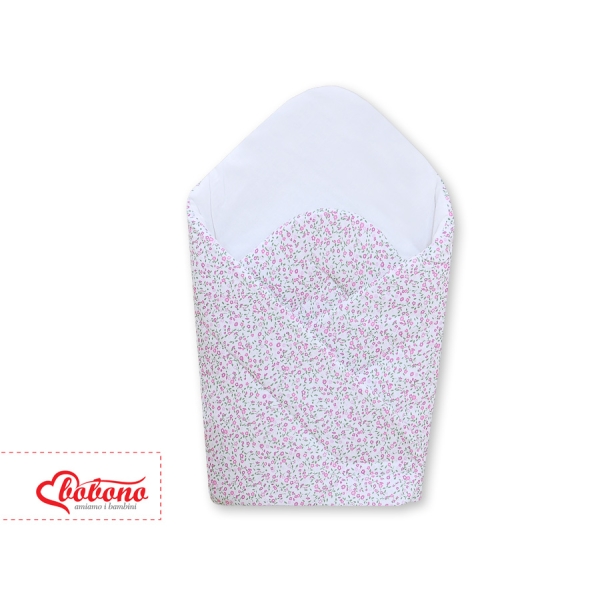 Babysvøb  Lyserød Pink Blomstereng Blomster