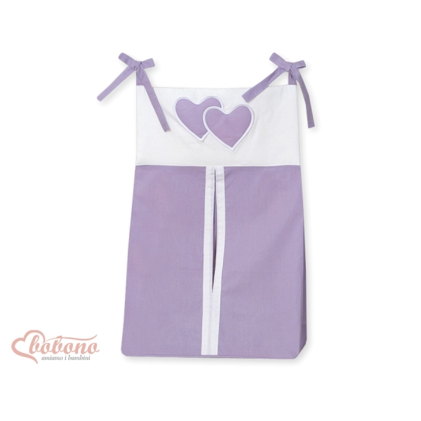 Blepose - Hanging Hearts  Lilla