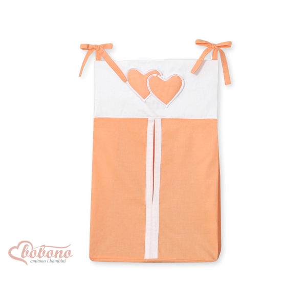Blepose - Hanging Hearts  Orange