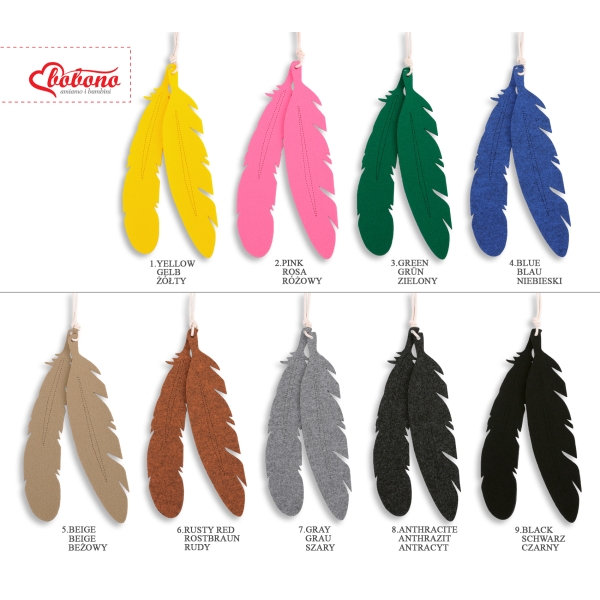Børne tipi telt dekorative fjer GRATIS!  Pastel Violet
