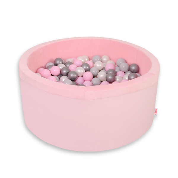 Boldbassin til den lille  Lyserød Pink