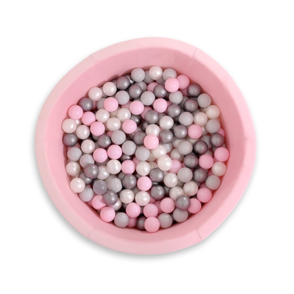 Boldbassin til den lille  Lyserød Pink