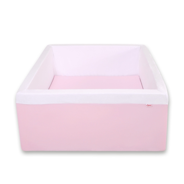 Boldbassin til småbørn minky uden bolde  Lyserød Pink