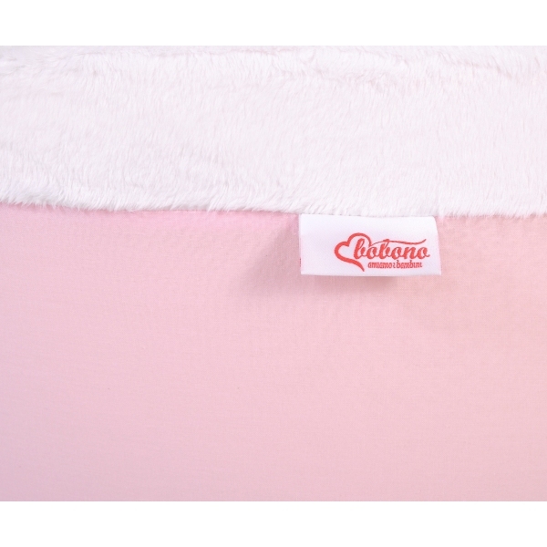 Boldbassin uden bolde  Lyserød Pink