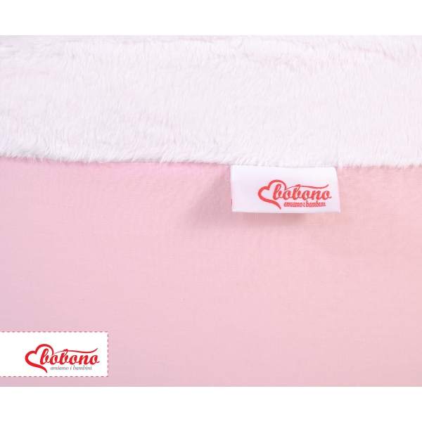 Boldbassin uden bolde  Lyserød Pink