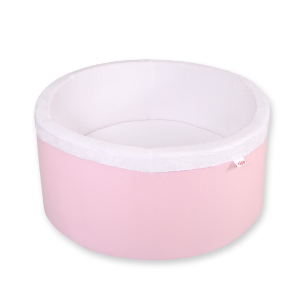 Boldbassin uden bolde  Lyserød Pink
