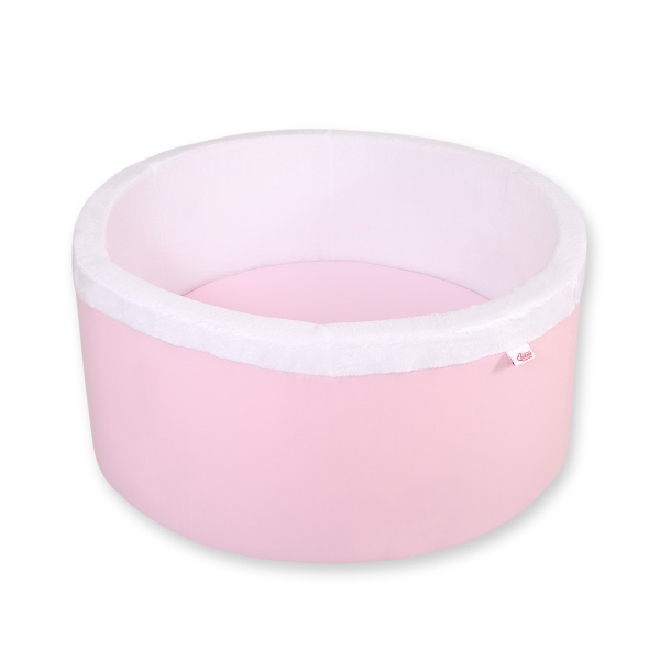 Boldbassin uden bolde  Lyserød Pink
