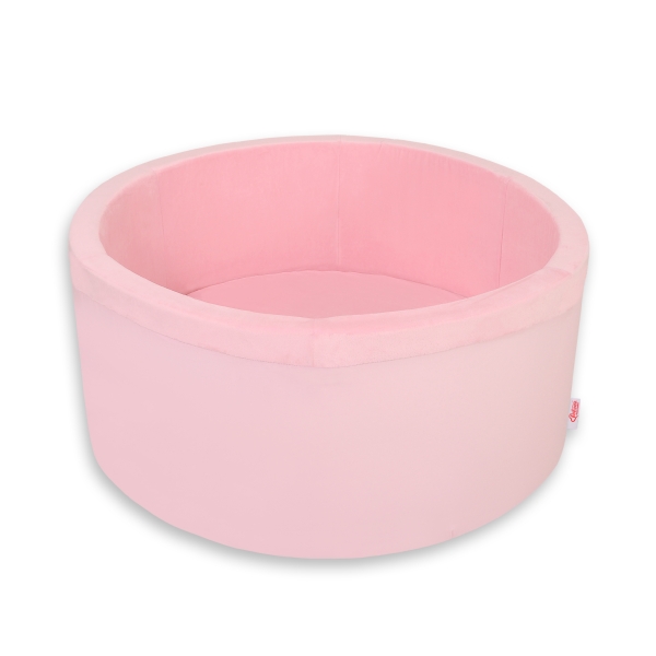 Boldbassin uden bolde  Lyserød Pink