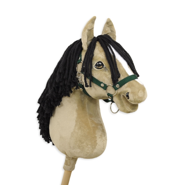 Dun Horse Kæphest Hobby Horse Premium A3