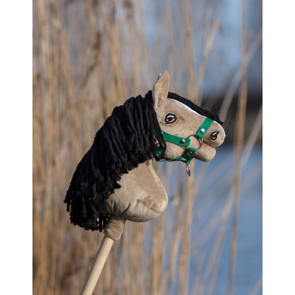 Dun Kæphest Hobby Horse A4 Premium