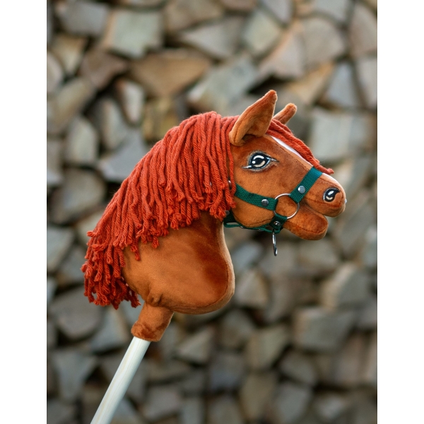 Fuks Kæphest Hobby Horse A4 Premium
