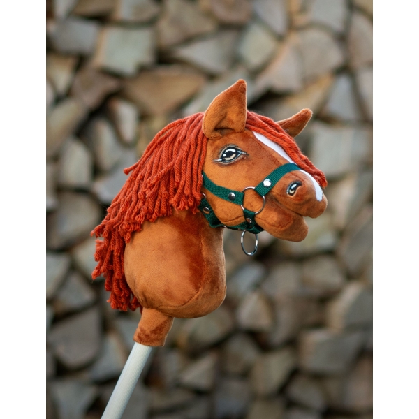 Fuks Kæphest Hobby Horse A4 Premium