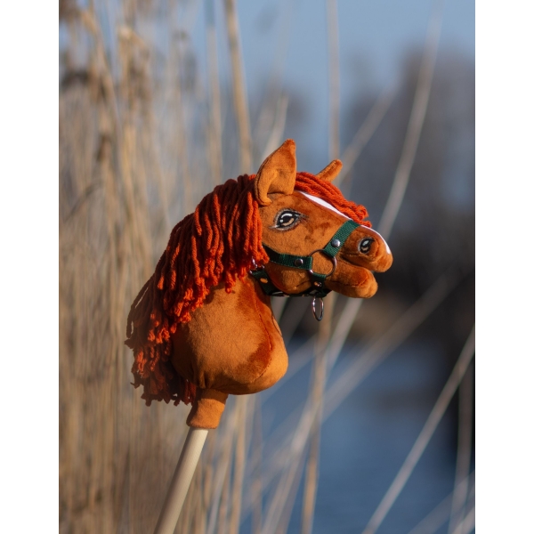 Fuks Kæphest Hobby Horse A4 Premium
