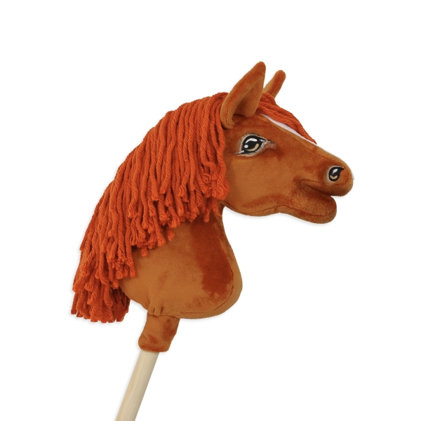 Fuks Kæphest Hobby Horse A4 Premium