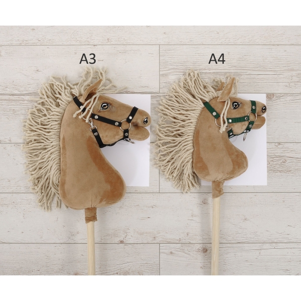 Fuks Kæphest Hobby Horse A4 Premium