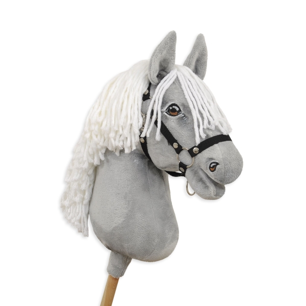 Grå Kæphest Hobby Horse A3