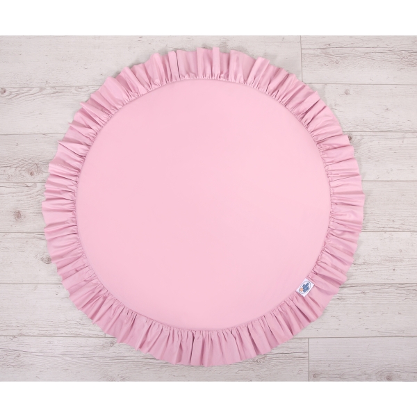 Hængende sengehimmel med legemåtte  Lyserød Pink