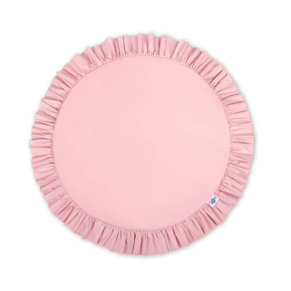 Hængende sengehimmel med legemåtte  Lyserød Pink